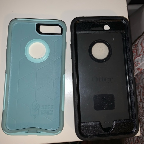 Iphone 7+ cases || price listed is for all 4 cases - Picture 4 of 5